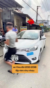 Rèm Che Nắng Xe TOYOTA VIOS 2013-2018 Loại 1 MR Ô.TÔ Chống Tia UV Tia Cực Tím  Bảo Hành 2 Năm [ Tặng Khăn Lông Cừu ]