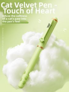 HERO | Engraved Childrens Fountain Pen for Practice