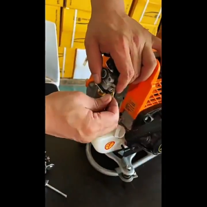 คาร์บู GX35 คาร์บูเรเตอร์ Carburetor เครื่องตัดหญ้า ฮอนด้า GX35มีบริการหลังการขาย