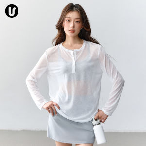 umeverb | Breathable Long Sleeve Sportswear