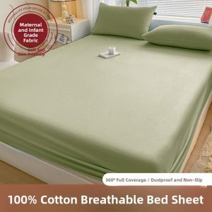 KAMONI | Cotton Mattress Cover Protection