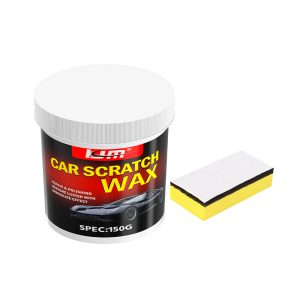 Auto Paint Surface Repair Car Polish Scratch Remover Deep Gloss Restorer Wax Cream Micro-Scratch Filling Instant Shine for Cars