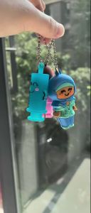 YEGBONG | Khóa Móc Chìa Khóa Hình Ống Tiêm Bằng Thép Không Gỉ Dụng Cụ Mở Nắp Chai Thuốc Cho Y Tá Bác Sĩ Dụng Cụ Phá Vỡ Lọ Thuốc An Toàn Không Gây Đau Dụng Cụ Hỗ Trợ