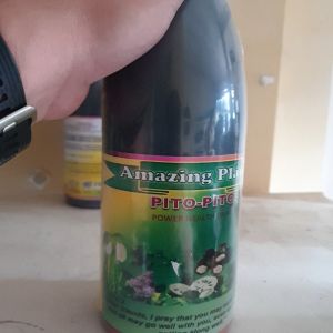 DIRECT MANUFACTURER Amazing Plants Pito pito Power Health Drink (Pito-pito) | 1 Liter Plastic and Glass Bottle