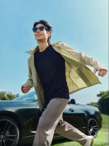 Beneunder | Breathable Cycling Sun Protection Clothing Mens Professional Sports Jacket AL106 Summer Ice Silk New Sun Suit