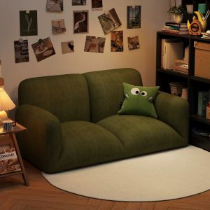 HUIXIONGKANLAN | Comfortable Sofa For Long Sitting