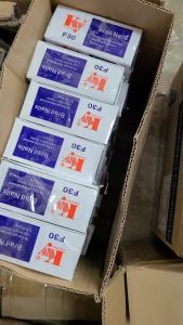 Brad Nails for Gun Stapler Nailer 18 Gauge F10 F15 F20 F25 F30 F50