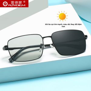 Raydem | Kính Râm Lái Xe Chống Loá Tự Động Điều Chỉnh Ánh Sáng