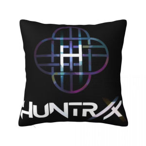 Kpop Demon Hunters Huntrix Pillow Covers Printed Cushion Cover Decorations 2025 Movie Derpy Tiger Throw Decoration Pillowcase