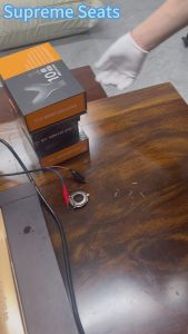 Laser Hemat Energi Y10-H7 LED Headlight Kit 120W 12000LM Lampu Mobil Terang untuk Malam Tahan Debu