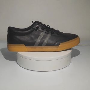 Korea Import Fashion Semi Formal Pantofel Sepatu Kasual Sneakers Pria Kerja Santai Cowok Ringan Empuk Karet Anti Slip Kekinian Keren 246