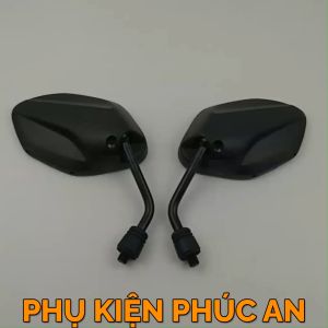 (Giá 1 cặp) gương/kính/kiếng chiếu hậu xe máy gắn xe Honda: AB Airblade Vario Wave Winner X Vision Lead Sh Mode Dream