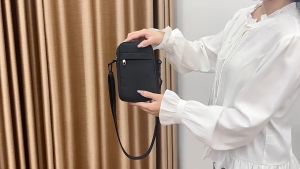 Túi đeo chéo đa năng cho nam nữ phong cách hiện đại