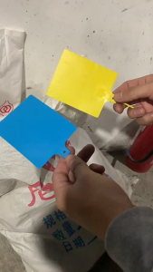 Segel Keamanan Lookis 50pcs Security Seal Plastik Untuk Kontainer Koper Panel Box Tingkat Keamanan Tinggi