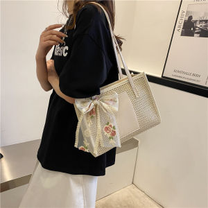 Túi Xách Nữ Mùa Hè 2022 Túi Đeo Vai Đơn Thời Trang Đơn Giản Túi Xách Tay Dệt Túi Xách Tay Túi Xách Nhỏ Túi Xách Vuông Mềm
