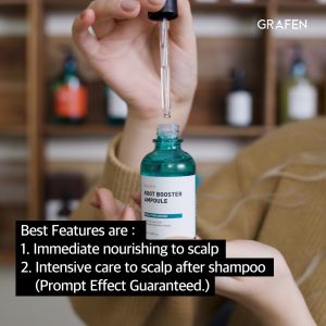 [GRAFEN] Root Booster Scalp Enhancing Ampoule 50ml