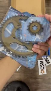 GEAR GIR SET GEAR GIR PAKET VIXION LAMA VIXION OLD SKYPART