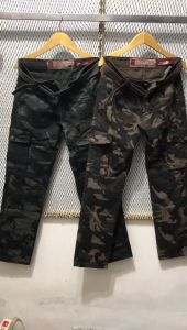 Celana Cargo Panjang Pria Import | Celana Cargo Loreng Panjang Pria Import Free Gesper