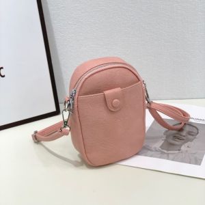 Túi Đeo Chéo Mini Đa Năng Cho Nữ Túi Đeo Vai Đơn Cho Điện Thoại Di Động Túi Xách Thời Trang Mùa Hè 2025 Túi Xách Nữ