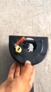 Cover Pelindung Gerinda Kran Air Anti Debu Angle Grinder Shield Set