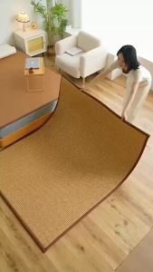 CHIẾU MÂY ĐIỀU HÒA hàng loại 1 có lót lụa hoa văn thông thoáng . Chiếu mây Anh Thư chất liệu sợi mây tổng hợp mát mẻ thoải mãi phù hợp tất cả các loại giường đệm.