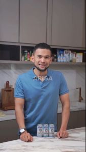 Sukam - Susu Kambing Steril 100% Langsung Minum Solusi Masalah Sendi dan Tulang Paket 8 Kaleng Sukam