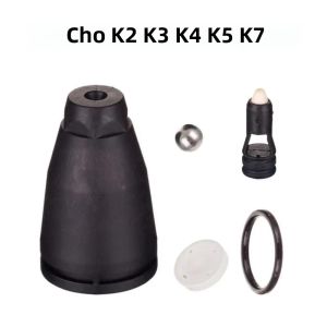 Thay Thế Turbo Đầu Vòi Xoay Cho Karcher K Series K2 K3 K4 K5 K7 Rửa Áp Lực Cao Lance Cây Đũa Phép Kỹ Thuật Nhựa