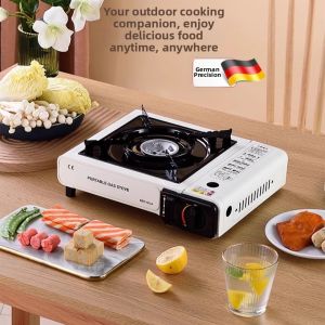 Portable Gas Stove