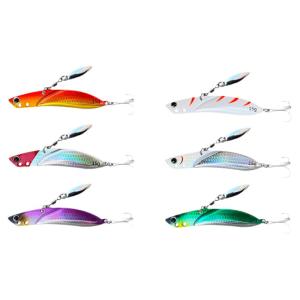 BAIXITANG | Long Casting Tungsten Vib Bait For Freshwater Fish