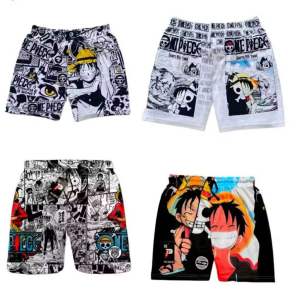DISKON BESAR 35 DAPAT 5 PCS CELANA PENDEK PRIA DEWASA BOXER MOTIF KARTUN KEREN CELANA PRIA DISTRO