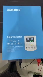 Zamdon Toroidal Off-grid Inverter 24V3000W include AC input/output MCB