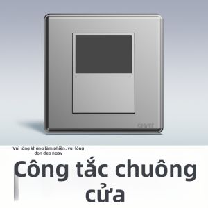 CHNT | Ổ Cắm USB Đa Cổng và Năm Đầu Ra Loại 86