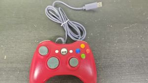 USB Wired for XBOX 360 Gamepad with Vibration Motor PC Game Joystick Controller for Console Manette Joypad