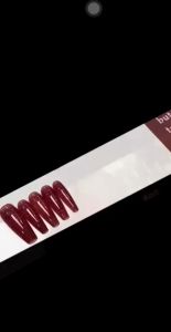 Sét sơn Nhũ Rouni nail 18 màu sơn tặng kèm bảng màu sơn