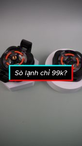 Quạt tản nhiệt sò lạnh Magsafe từ tính cho điện thoại X79 - Siêu lạnh công suất cao