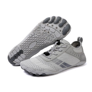 Mens Swimming Shoes Breathable Non-Slip Quick-Drying Water Shoes Womens Outdoor Beach Play Indoor Fitness Water Sports Shoes