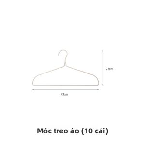 FaSoLa | Giá Treo Chống Trượt Bảo Vệ Vai Không Để Lại Dấu