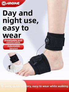 Foot Drop and Ankle Alignment Correction Aid