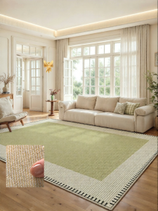 ZHUOYI | Waterproof Anti-Stain Large Area Mat