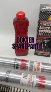 5TP (PAKET 5 SUPER) AS SHOCK DEPAN + SEAL SOK + SEAL ABU + OLI + PER JUPITER Z / SOK / SKOK / SIL