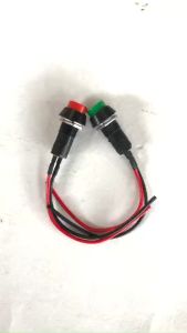 Công Tắc Nhấn Nhả - On/Off Đa Năng Hàn Sẵn Dây Nối