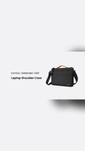 tomtoc A40 Defender Laptop Messenger Bag 14 16 Inch Business Shoulder Bag Office Briefcase - Beg Messenger