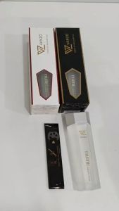 Vanzo Duo Series Refill Pack 3355 Classic Blossom & 3366 English Pear Car Air Freshener香水补充装