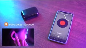 ( SIÊU TRỢ GIÁ ) Tai nghe Bluetooth không dây M10 Hỗ trợ mọi hệ điều hành Chất lượng âm thanh siêu đỉnh Bluetooth cảm ứng siêu nhạy