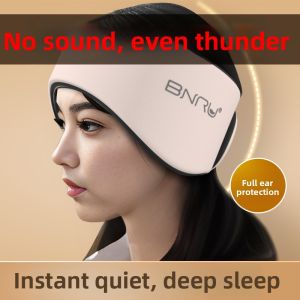 KUWUBIANJING | Sleep Noise Reduction Ear Muffs