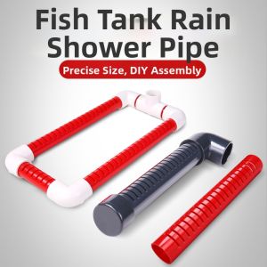 flowcolour | Dry Wet Separation Sprayer Pipe PVC Water Outflow