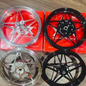 Mâm CNC X1R ngôi sao Vision AB 2014 - 2019 ( Cốt nhỏ ) chính hãng