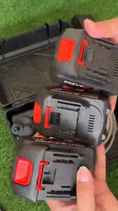 REAIM Cordless Pressure Washer - Portable Wireless Car Washer with 20000/40000mah Lithium Battery & 45000KPA High Power Water Gun