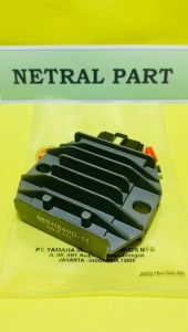 KIPROK REGULATOR YAMAHA VIXION OLD VIXION OLD LAMA 3C1 TAHUN 2007 s/d 2012 ORIGINAL YAMAHA