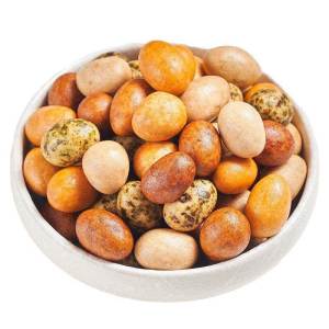 Multicolor Crispy Japanese Peanuts 500g